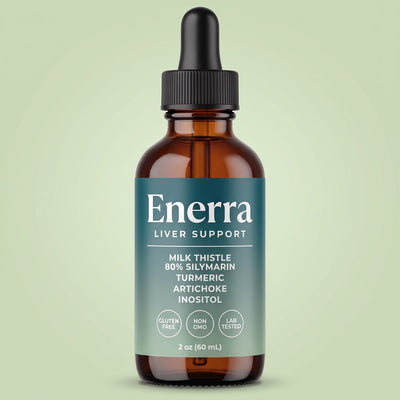 Enerra Complete Liver Support Drops Complete Liver Support Drops