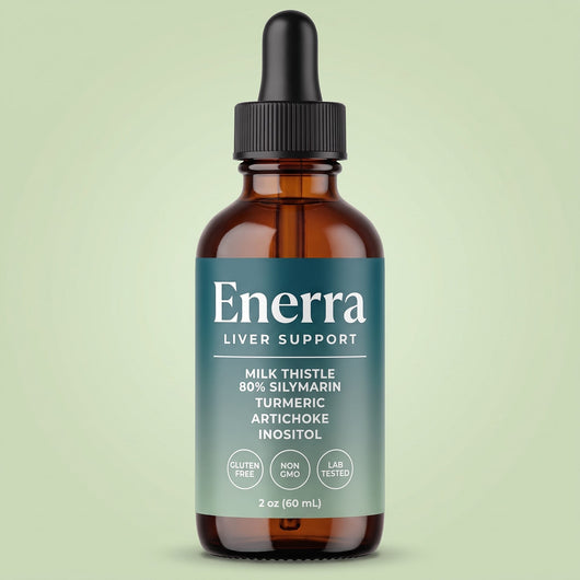 Enerra Complete Liver Support Drops Complete Liver Support Drops