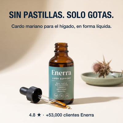 Enerra Gotas para el Hígado Gotas para el Hígado