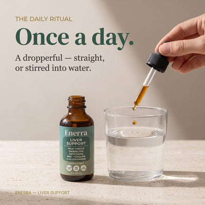 Enerra Complete Liver Support Drops Complete Liver Support Drops