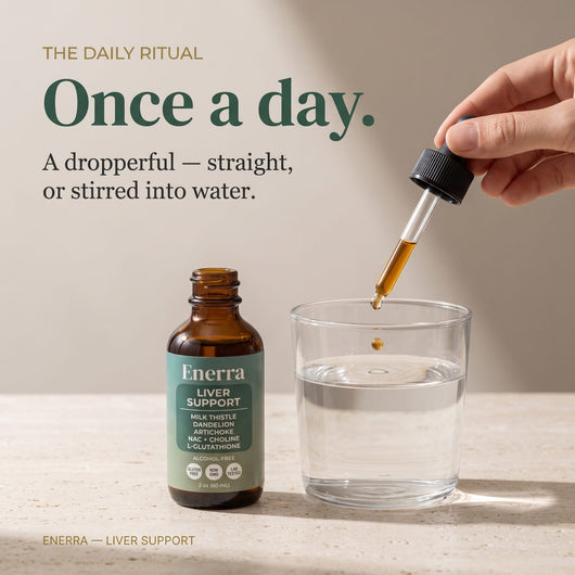 Enerra Complete Liver Support Drops Complete Liver Support Drops