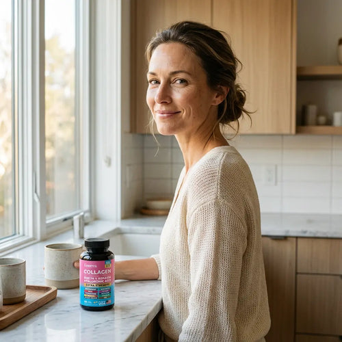 14-in-1 Collagen for Skin, Hair & Hydration Support