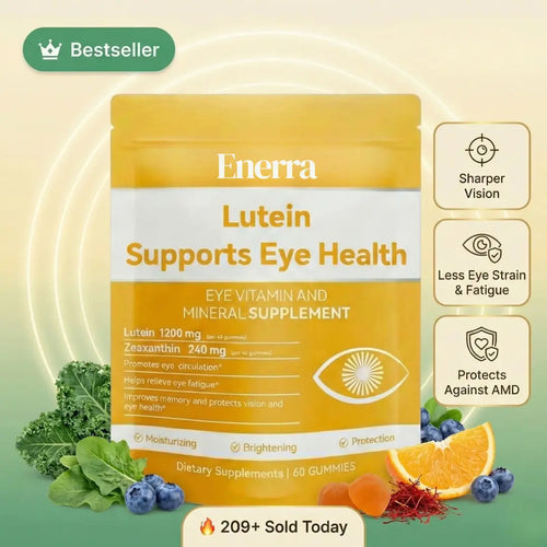 Eye Health Gummies