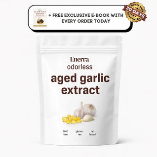 Aged Garlic Extract 7500mg Orderless