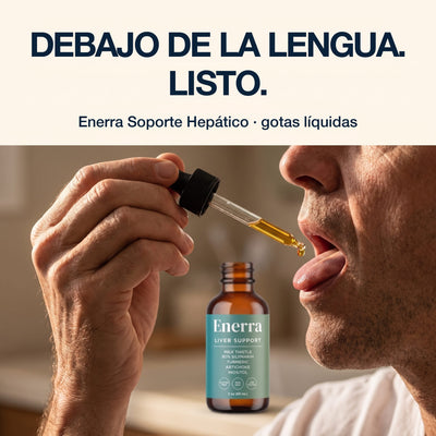 Enerra Gotas para el Hígado Gotas para el Hígado