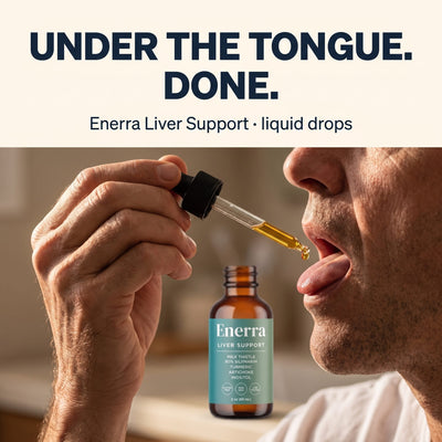 Enerra Complete Liver Support Drops Complete Liver Support Drops