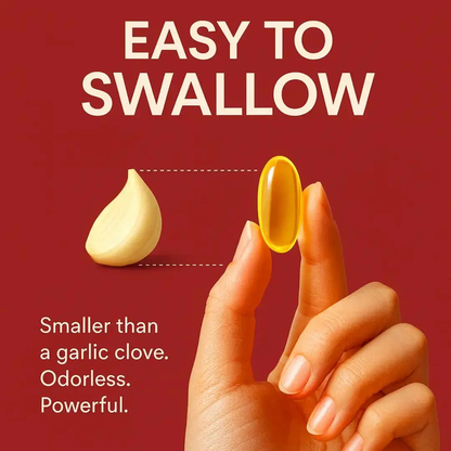 Aged Garlic Extract - 7500mg Orderless