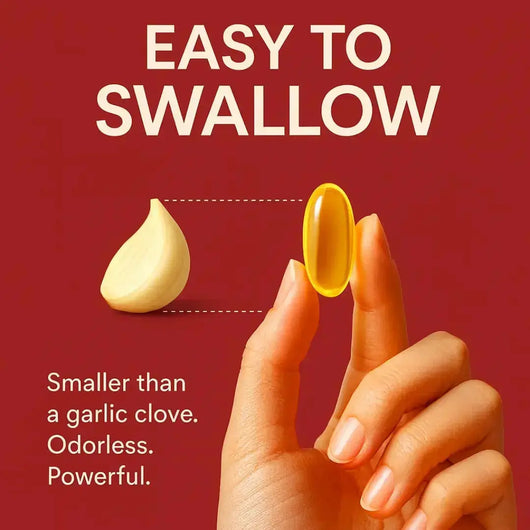 Aged Garlic Extract - 7500mg Orderless Enerra