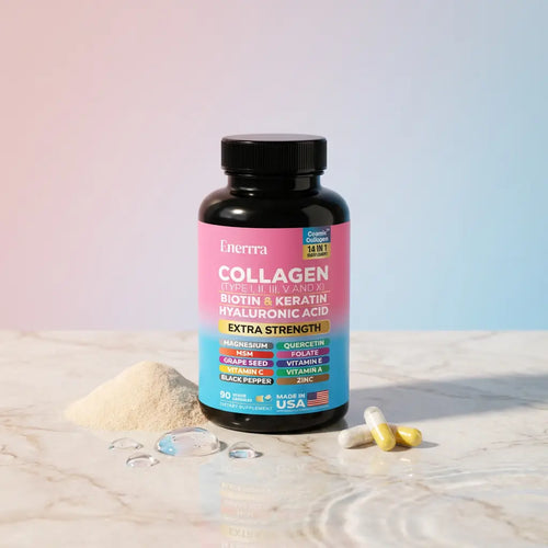 14-in-1 Collagen for Skin, Hair & Hydration Support