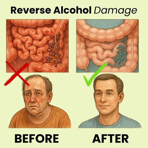 Liver+ Milk Thistle Liver Detox & Colon Cleanse