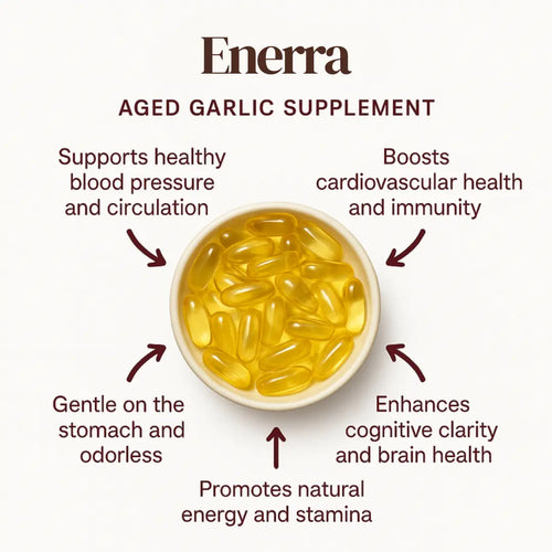 Aged Garlic Extract - 7500mg Orderless
