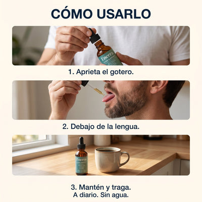 Enerra Gotas para el Hígado Gotas para el Hígado