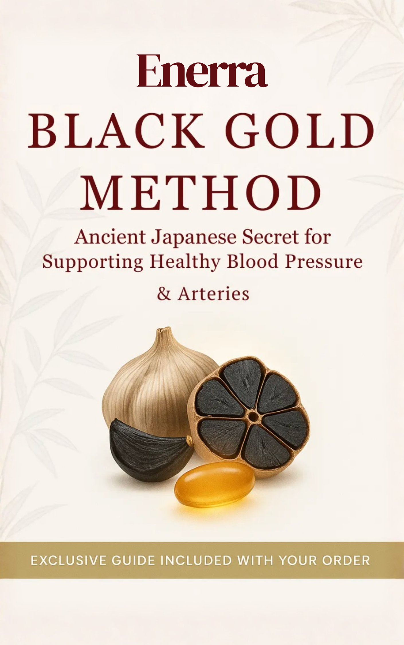THE BLACK GOLD METHOD™