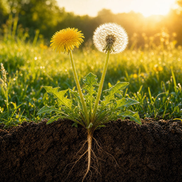 DANDELION ROOT