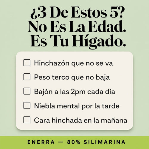 Cardo Mariano Desintoxicación Hepática - Fórmula con 80% de Silimarina