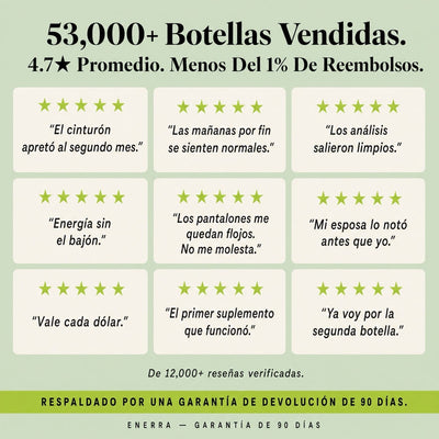 Enerra Cardo Mariano Detox Hepático — Fórmula con 80% de Silimarina 742832615094 Cardo Mariano Detox Hepático — Fórmula con 80% de Silimarina