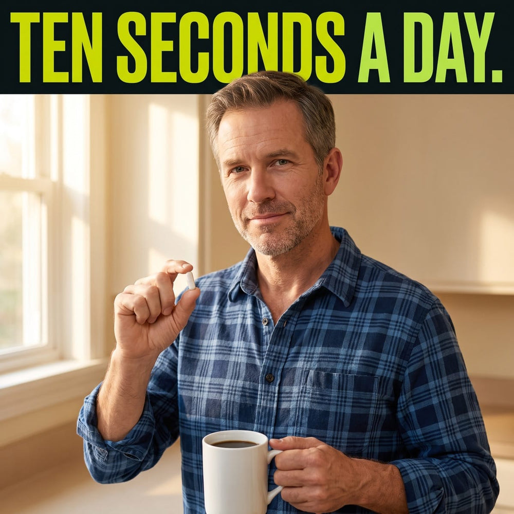 2. Most men feel the first shift fast. Sometimes the first weekend.