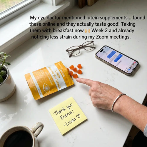 Eye Health Gummies