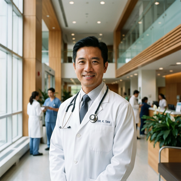Dr. Andrew Park
