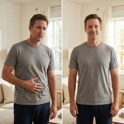 Milk Thistle Liver Detox & Digestion Support