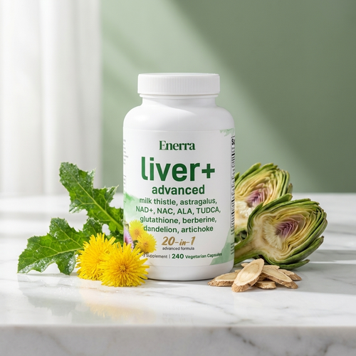 Liver+ Detox & Colon Cleanse