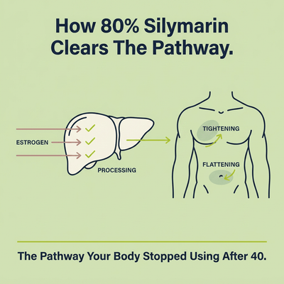 Enerra Milk Thistle - 80% Silymarin Formula 742832615094 Milk Thistle - 80% Silymarin Formula